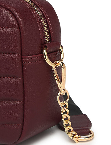 Dámská crossbody kabelka Nelly Wine