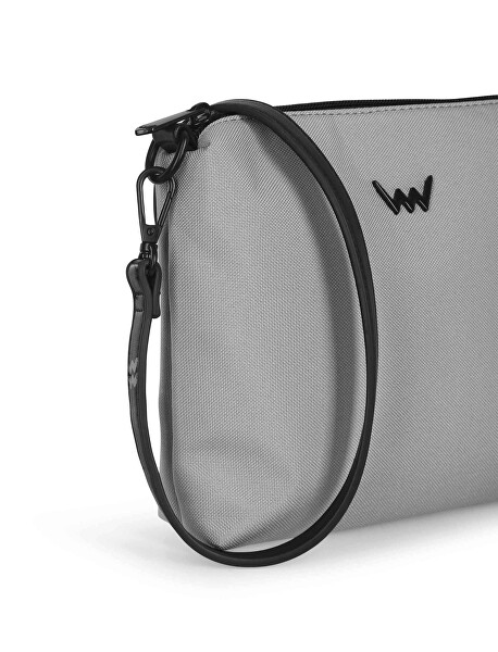 Dámská crossbody kabelka Nuria Grey
