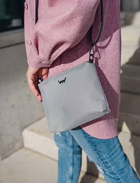 Dámská crossbody kabelka Nuria Grey
