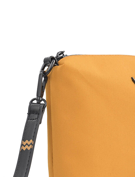 Dámská crossbody kabelka Nuria Yellow