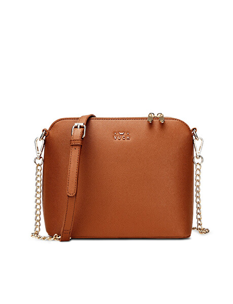 Dámská crossbody kabelka Nurmi Brown