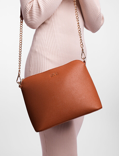 Dámská crossbody kabelka Nurmi Brown