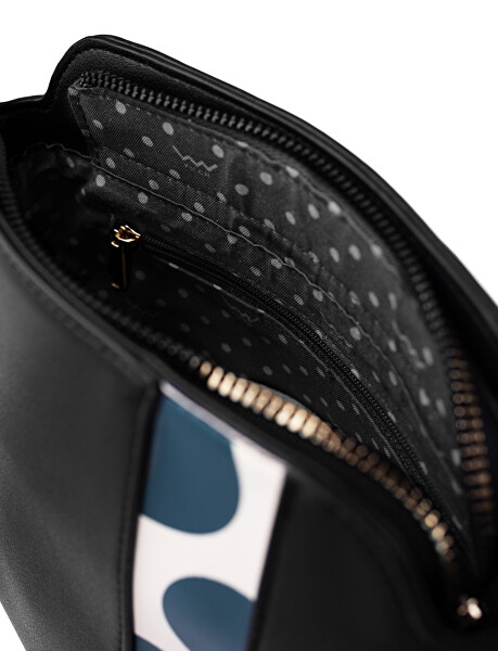 Dámska crossbody kabelka Olia Black