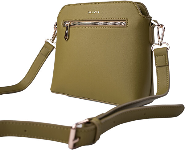 Dámska crossbody kabelka Olia Green
