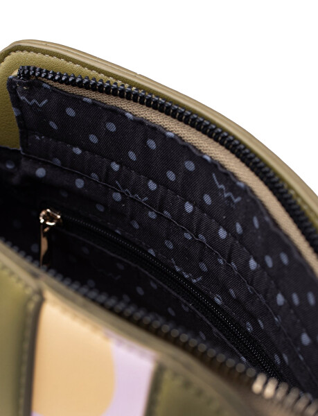 Dámska crossbody kabelka Olia Green