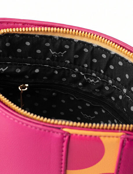 Dámska crossbody kabelka Olia Pink