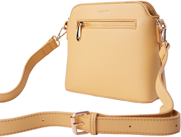 Dámska crossbody kabelka Olia Yellow