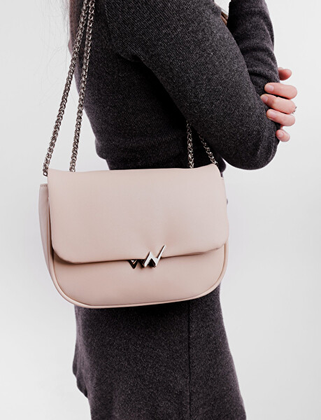 Dámská crossbody kabelka Orietta Beige