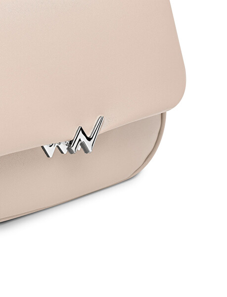 Dámská crossbody kabelka Orietta Beige