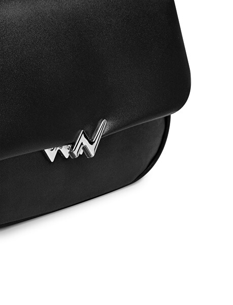 Dámská crossbody kabelka Orietta Black