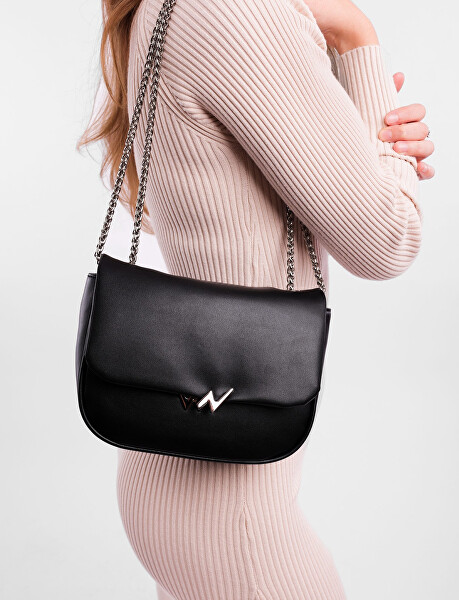 Dámská crossbody kabelka Orietta Black