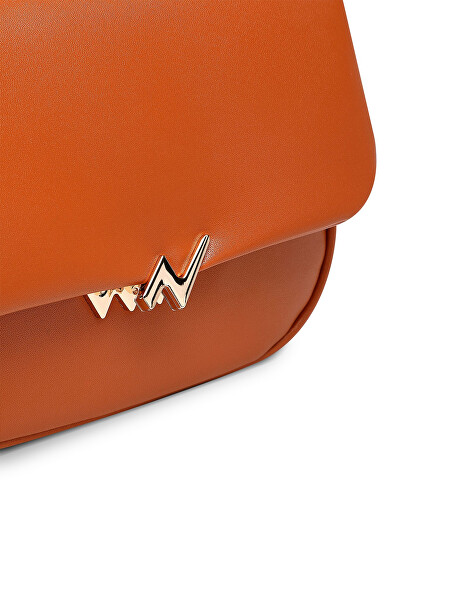 Dámská crossbody kabelka Orietta Brown