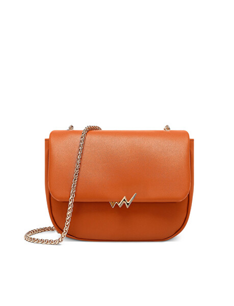 Dámská crossbody kabelka Orietta Brown