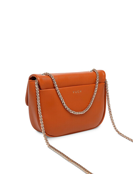 Dámská crossbody kabelka Orietta Brown