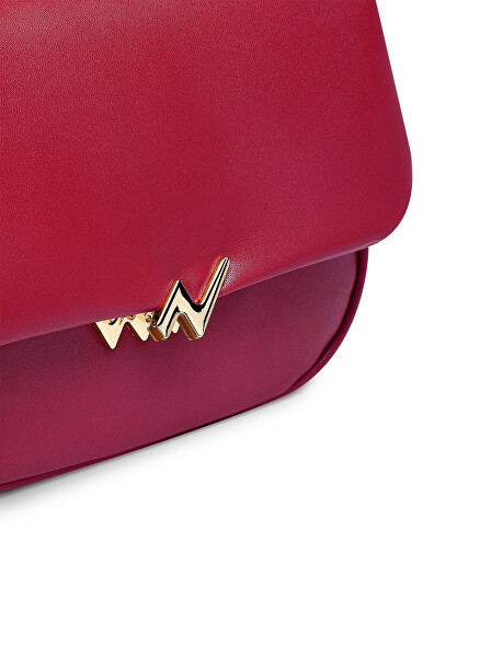 Dámská crossbody kabelka Orietta Wine