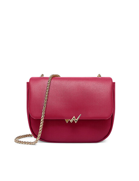 Dámská crossbody kabelka Orietta Wine