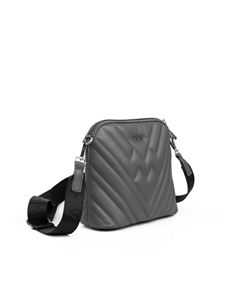 Dámská crossbody kabelka Pirett Grey