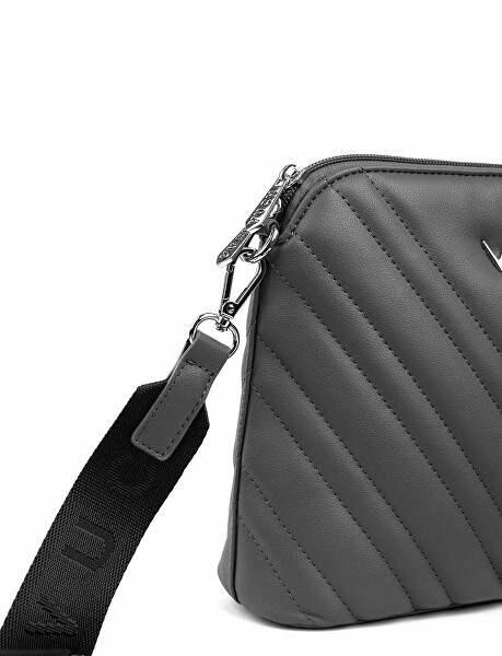 Dámská crossbody kabelka Pirett Grey