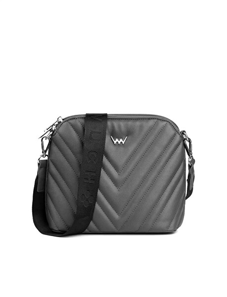 Dámská crossbody kabelka Pirett Grey