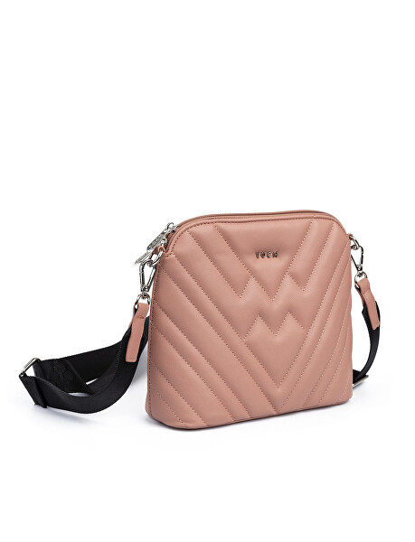 Dámská crossbody kabelka Pirett Pink