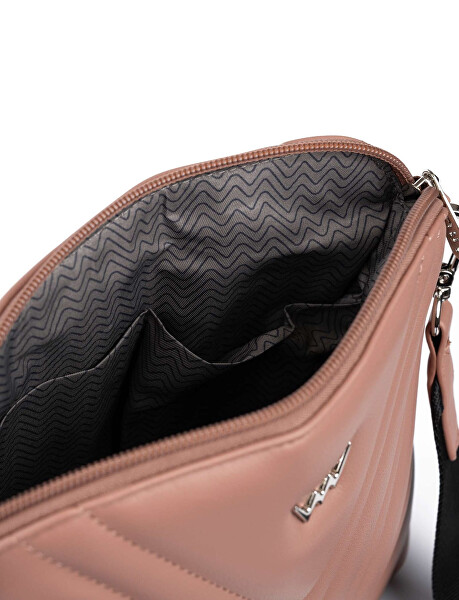 Dámská crossbody kabelka Pirett Pink