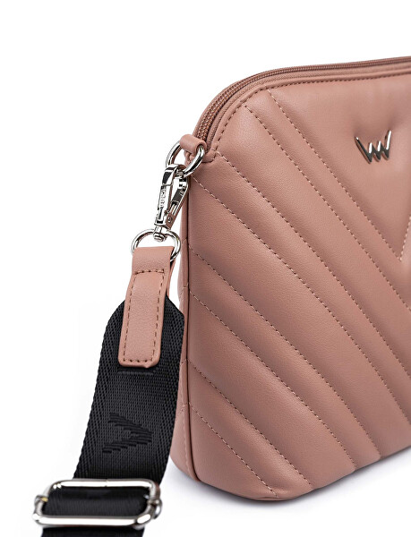 Dámská crossbody kabelka Pirett Pink