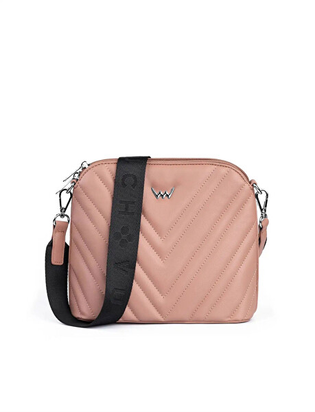 Dámská crossbody kabelka Pirett Pink