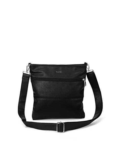 Dámská crossbody kabelka Prisco Black
