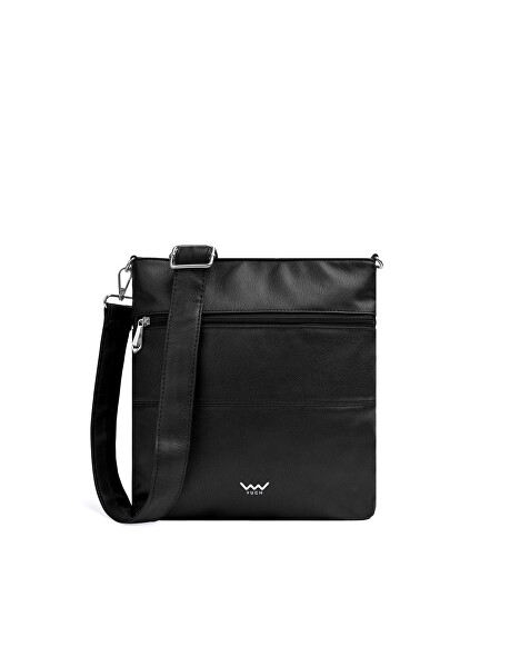 Dámská crossbody kabelka Prisco Black