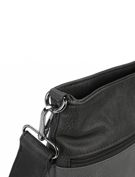 Dámská crossbody kabelka Prisco Grey