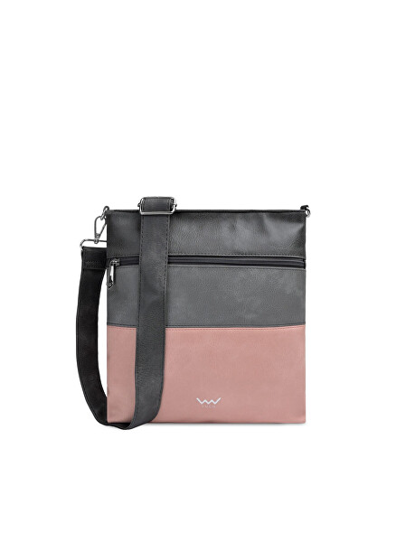 Dámská crossbody kabelka Prisco Grey