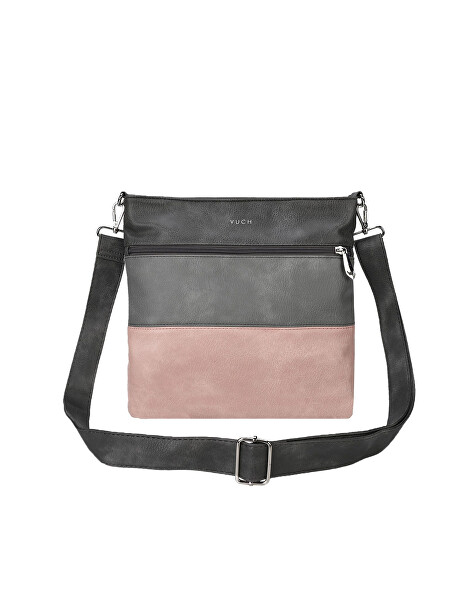 Dámská crossbody kabelka Prisco Grey
