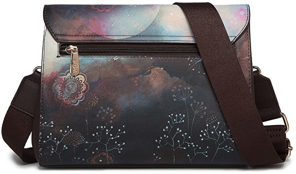 Dámská crossbody kabelka Rosalie Rounded Flap Bag