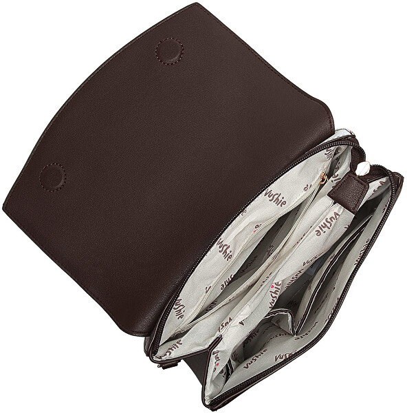 Dámská crossbody kabelka Rosalie Rounded Flap Bag