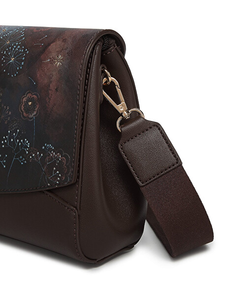 Dámská crossbody kabelka Rosalie Rounded Flap Bag