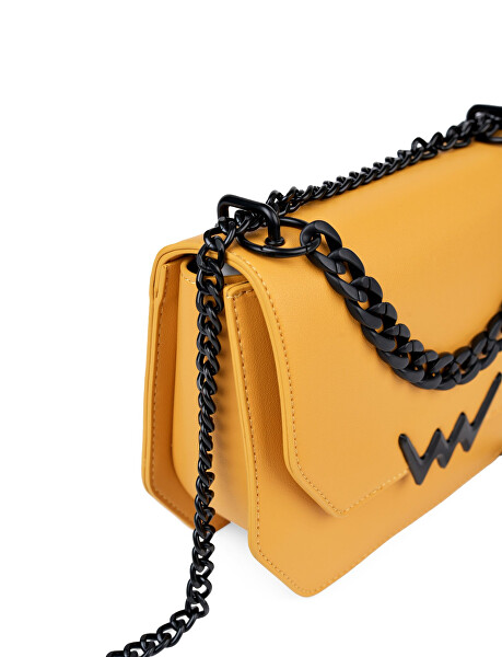 Dámská crossbody kabelka Rowen Yellow