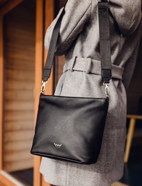 Dámská crossbody kabelka Sabin Black