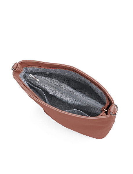 Dámská crossbody kabelka Sabin Brown