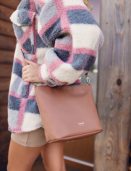 Dámská crossbody kabelka Sabin Brown