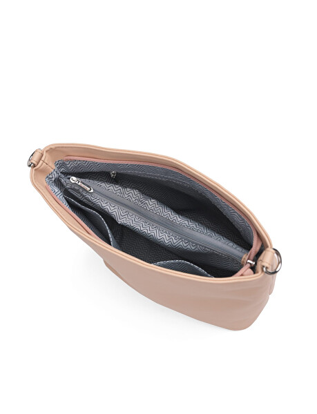 Dámská crossbody kabelka Sabin Creme