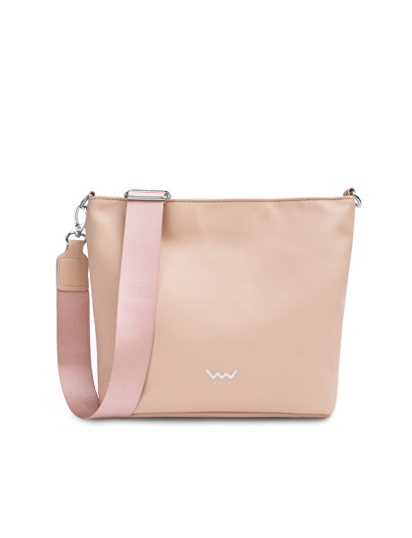 Dámská crossbody kabelka Sabin Creme