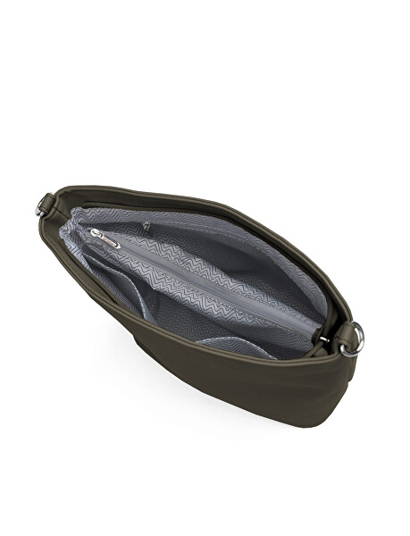 Dámská crossbody kabelka Sabin Green