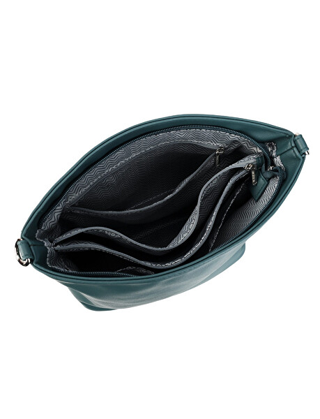 Dámská crossbody kabelka Sabin Teal