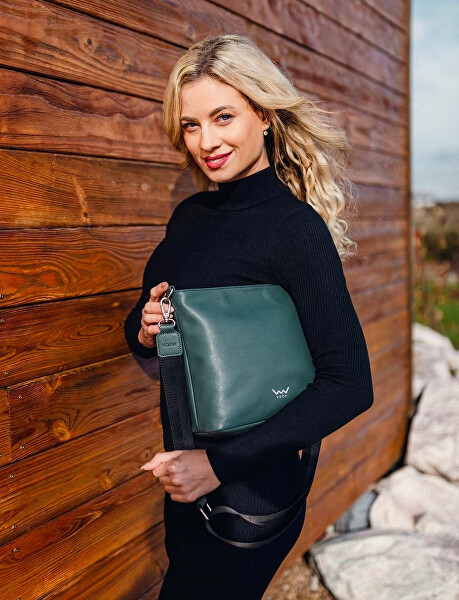 Dámská crossbody kabelka Sabin Teal
