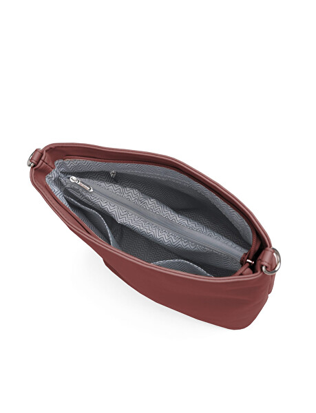 Dámská crossbody kabelka Sabin Wine