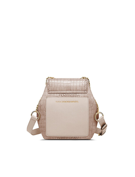 Dámská crossbody kabelka Selena Beige