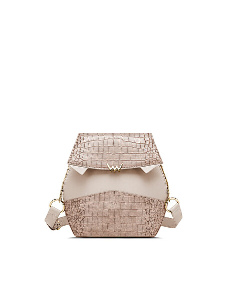 Dámská crossbody kabelka Selena Beige