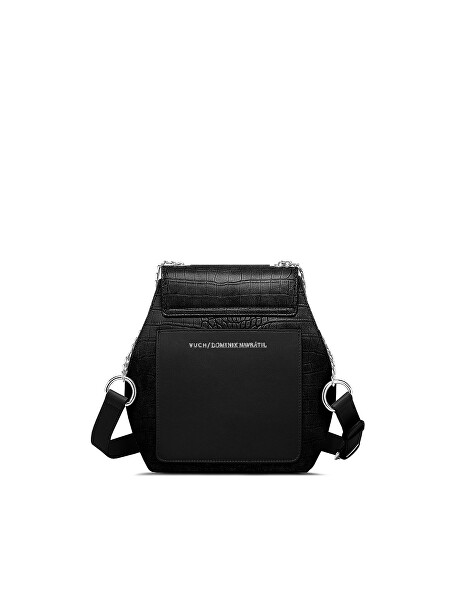 Dámská crossbody kabelka Selena Black