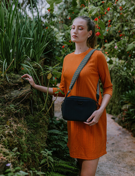 Dámská crossbody kabelka Sigi Black