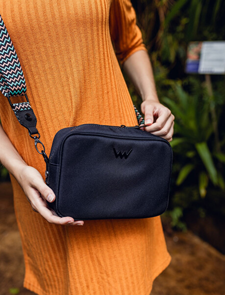 Dámská crossbody kabelka Sigi Black